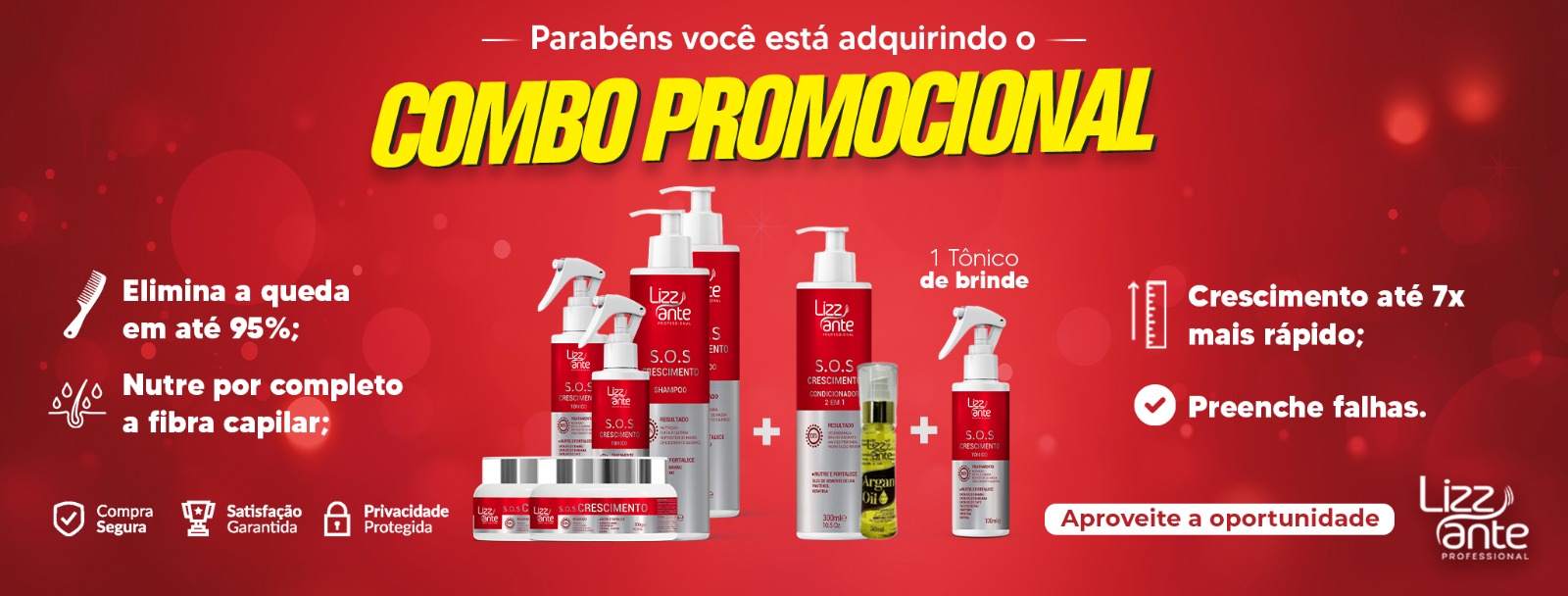 Combo 2 Kits SOS